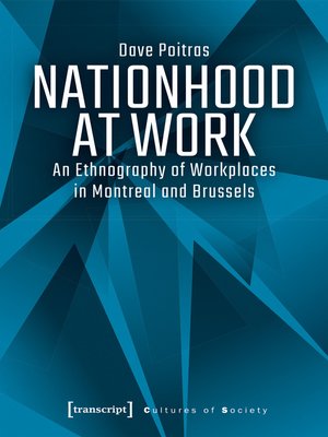 cover image of Nationhood at Work